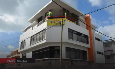 COMMUNIQUÉ DU DÉFI MEDIA GROUP