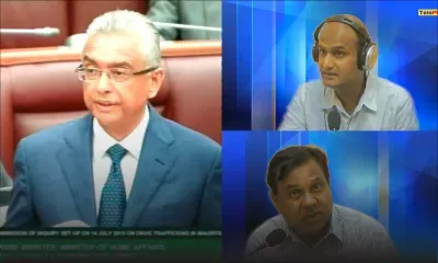 Commission d'enquête sur la drogue : suivez en direct la PNQ