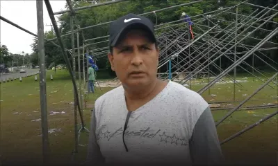 Trilok Boodram : «  Je n’ai pas eu le temps de voir le visage de celui qui distribuait les boissons suspectes » 