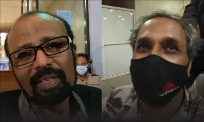 Incendie au Caudan : deux des trois rescapés se confient