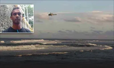 Riambel : le corps de l’ado retrouvé à 8 mètres de profondeur, indique un garde-côte