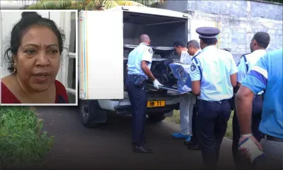 Pailles : témoignage de Swaleha qui a découvert le corps ensanglanté de son beau-père