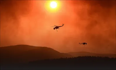 Climat: les 2°C de réchauffement dépassés pour la première fois sur une journée