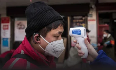 Réouverture des supermarchés : contrôle de température à prévoir pour les consommateurs
