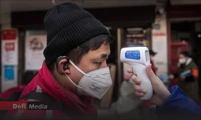 Pas de tests requis suite aux contrôles devant les supermarchés