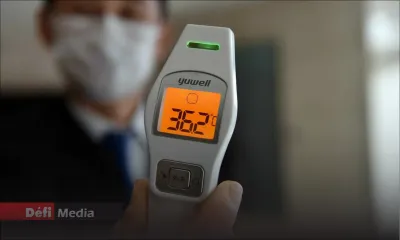 Covid-19 : un laisser-aller dans la prise de température dans les lieux publics, déploré par des opérateurs