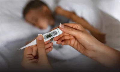 De nombreux cas d’infections virales notées chez les enfants 