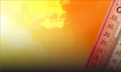 Retour des températures estivales à partir de ce week-end