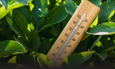 Météo : jusqu'à 34 degrés Celsius sur le littoral