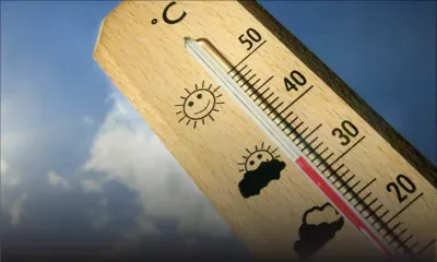 Décembre : des températures légèrement en hausse