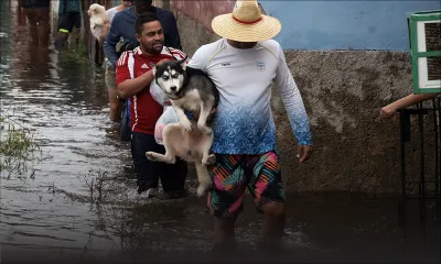 L'ouragan Idalia relevé en catégorie 3, annonce le centre américain des ouragans
