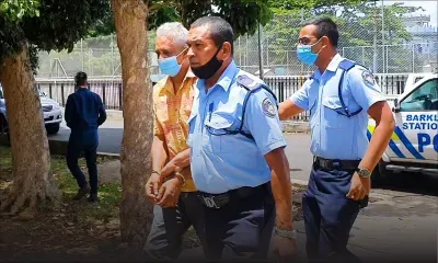 Marcelin Humbert meurt dans un accident de la route : Le camionneur reconduit en cellule