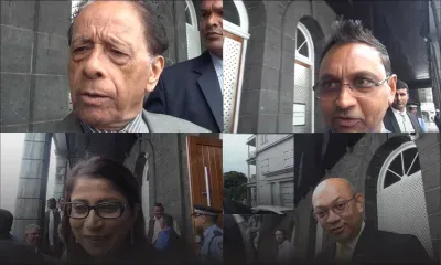 Réunion parlementaire: les ministres affichent la confiance