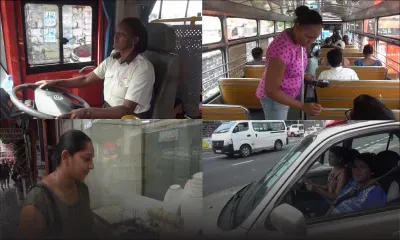 Journée de la Femme : ces femmes qui font des «métiers d’hommes»