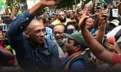 Libéré, Bruneau Laurette maintient ses allégations de «drug planting»