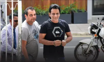 Affaire Franklin : pas de liberté conditionnelle pour Khalil Ramoly 