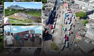 Interdiction de stationner les autobus à la gare de Rose-Hill, les opérateurs se plaignent 