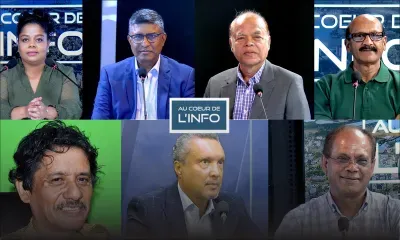 « Au Cœur de l’Info » - Politique : quels enjeux pour 2023 ?