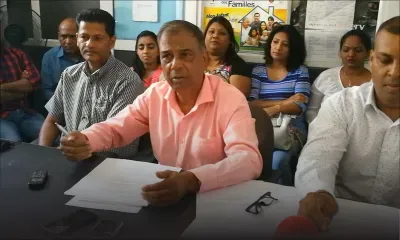 PSAC : le système de régionalisation doit être une mesure temporaire, selon Vinod Seegum 