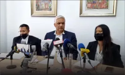 Suivez la conférence de presse des Avengers