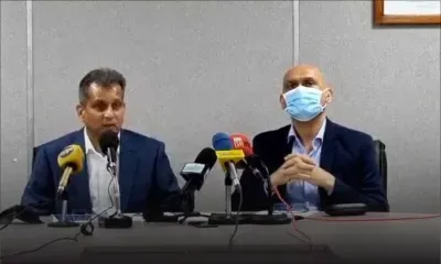 Nouvelles mesures sanitaires qui seront en vigueur à partir de demain et ce jusqu’au 30 juin : suivez les annonces de Kailesh Jagutpal