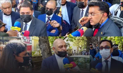 Marche pacifique : promouvoir l’intégrité de la profession légale, réclament les avocats 