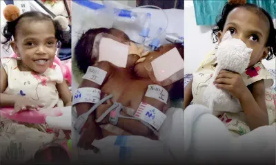 Marie Cléanne, troisième «bébé miracle» au monde