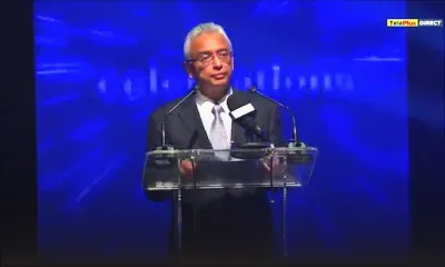 TIC : 2000 emplois créés dans les deux prochaines années, affirme Pravind Jugnauth