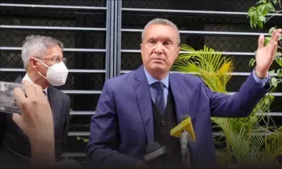 Conférence de presse de l’opposition