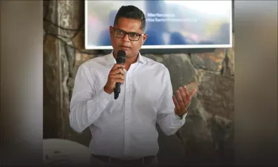 Maurice sort de la zone rouge écarlate : réaction du président de la MTPA 