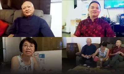 À la veille de la fête du Printemps : les confidences de la famille Lam