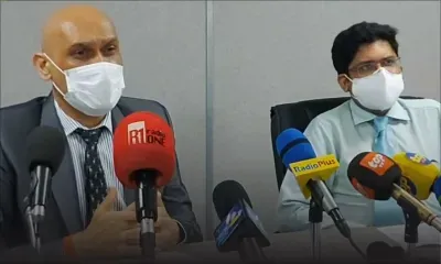 Suivez la conférence de presse du ministre Jagutpal