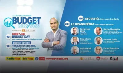 Budget 2022-23 : Le Grand Débat