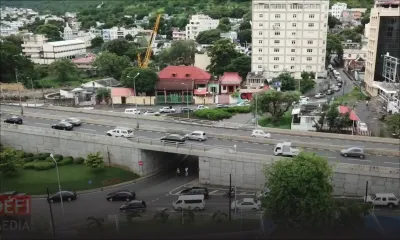 Travaux de l'Urban Terminal de Port-Louis : fermeture des voies en direction du nord et du sud à partir de demain