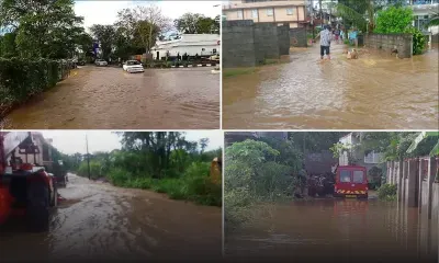 Intempéries : soyez prudents si vous passez par Pamplemousses