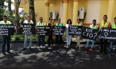 Situation de crise - Casinos de Maurice : le syndicat lance un ultimatum à la SIC