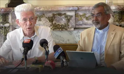 Lettre pastorale 2020 : «Les accidents de la route et la drogue ne diminuent pas malheureusement», regrette le cardinal Piat