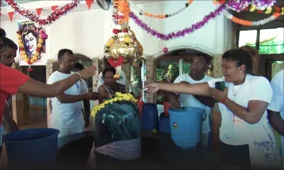 Dévotion et ferveur pour la grande nuit de Shiva