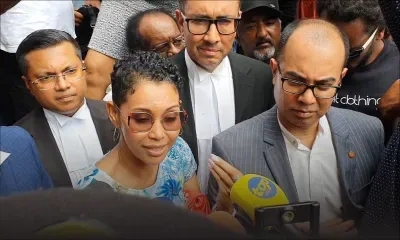 Dominique Raya remercie «ceux qui ont prié pour Bruneau Laurette»