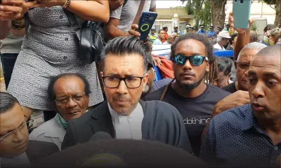 Me Mohamed : «C’est une position courageuse de la magistrate et du DPP»