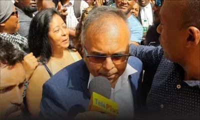 Pour Me Teeluckdharry, Laurette est un «game changer» sur la scène politique