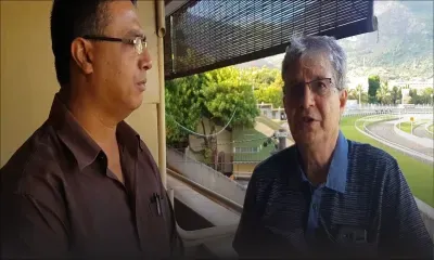 Patrick Merven,président association des entraineurs