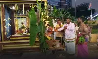 Ganesh Chaturthi : prières et dévotion 