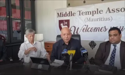 La Middle Temple Association émet des réserves sur la nomination du DG de la Financial Crimes Commission