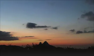 Météo : jusqu'à 3 degrés Celsius de plus dans certaines régions ce soir