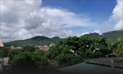 Avis de fortes pluies : une accalmie prévue ce soir