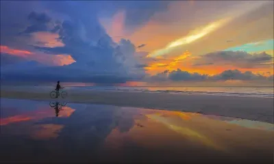 Météo : Le système près de Diego Garcia s'est affaibli, une amélioration du temps attendue cet après-midi