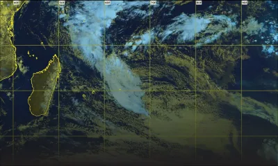 Météo : de la pluie et du vent pour ce soir