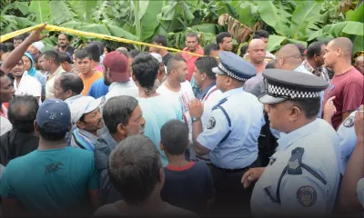 Double meurtre à Camp-de-Masque-Pavé: le suspect tente de se suicider