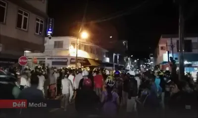 Tensions à Vallée-Pitot : un deuxième suspect arrêté 